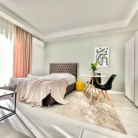 Single Room A503 Stayinn By Cosmopolis Stefanestii de Jos Екстериор снимка