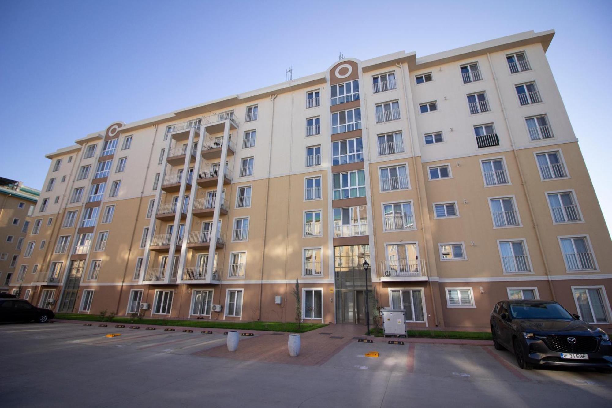 Single Room A503 Stayinn By Cosmopolis Stefanestii de Jos Екстериор снимка